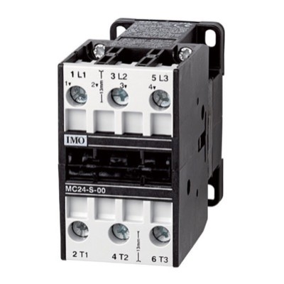 IMO MC24 11kW 24A Contactors