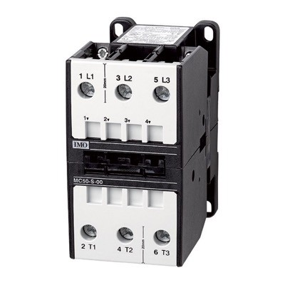 IMO MC50 22kW 50A Contactors