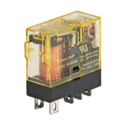 IDEC RJ1S Single Pole Relays