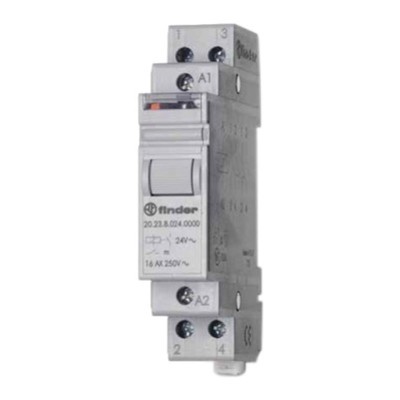 Finder 20 Series Modular Step Relays