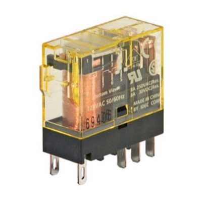 IDEC RJ2S 2 Pole Relays