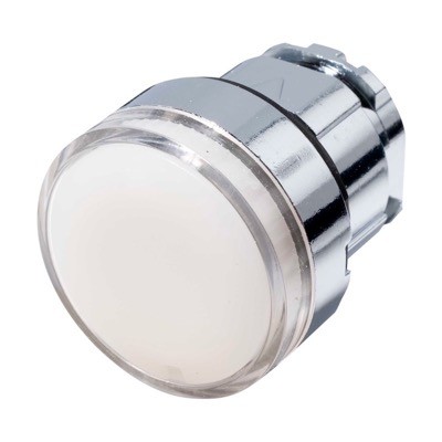 Flush Illuminated Pushbutton