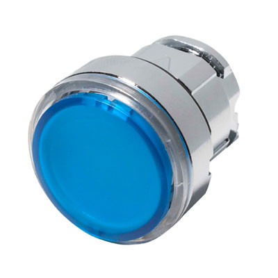 ZB4 LED Illuminated Pushbutton