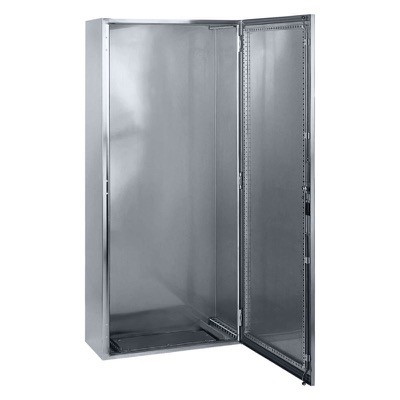 Stainless Steel Floor Standing Enclosures