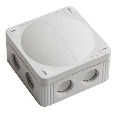 WISKA COMBI 308 Junction Boxes