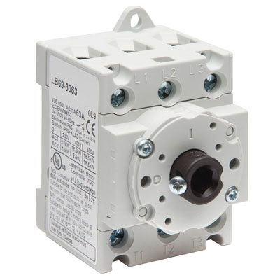 IMO LB69 Base Mount Isolators