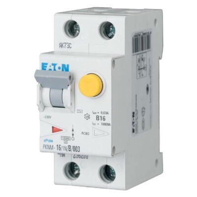 Eaton PKNM RCBO