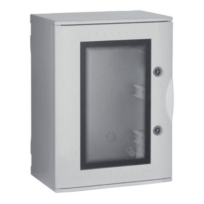 Pedro VTR GRP Enclosure Polycarbonate Window