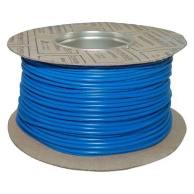 2491B2.5MMBLUE Clynder 2491B LSZH Cable 2.5mm Blue 