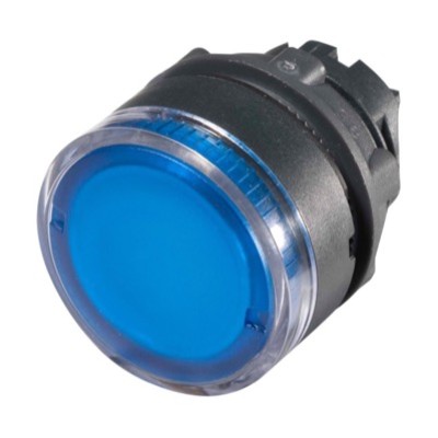 Flush Illuminated Pushbutton