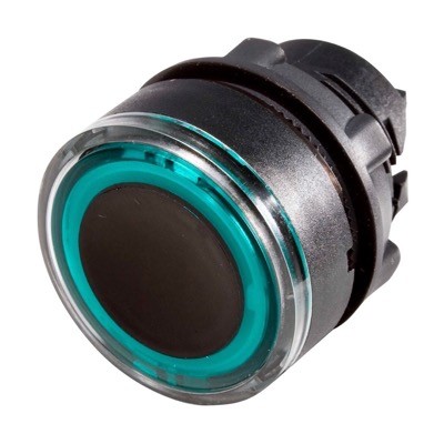 Illuminated Ring Pushbutton