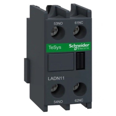 Auxiliaries for Schneider TeSys Deca Contactors