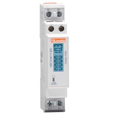 Lovato Energy Meters &amp; Multi-Meters