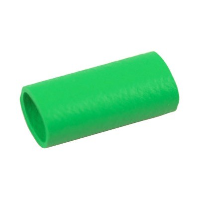 CH150X25GREEN 15 x 25mm Neoprene Cable Sleeves Green