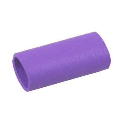 CH30X25VIOLET 3 x 25mm Neoprene Cable Sleeves Violet