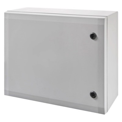 ARCA 304015 Fibox ARCA IEC Polycarbonate 300H x 400W x 150mmD Wall Mounting Enclosure