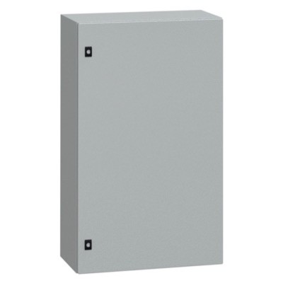 NSYCRN106300 Schneider Spacial CRN Mild Steel 1000H x 600W x 300mmD Wall Mounting Enclosure IP66