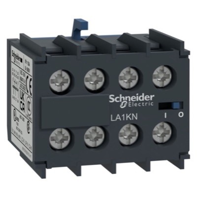 Auxiliaries for Schneider TeSys K Contactors