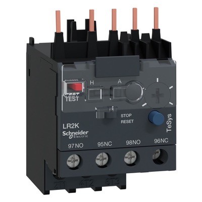 Schneider TeSys K Mini Thermal Overload Relays