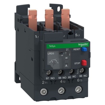 Schneider Thermal Overload Relays for LC1D40A-65A