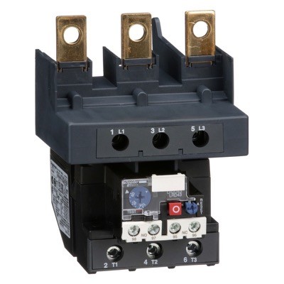 Schneider Thermal Overload Relays for LC1D115-150