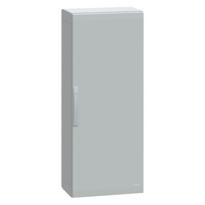 NSYPLA1253G Schneider Thalassa PLA GRP 1250H x 500W x 320mmD Floor Standing Enclosure IP65