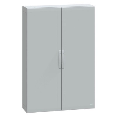 NSYPLA15103G Schneider Thalassa PLA GRP 1500H x 1000W x 320mmD Floor Standing Enclosure IP65