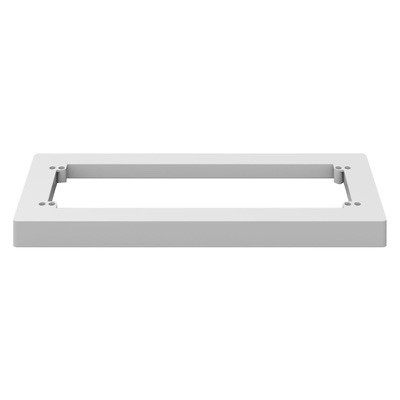 UPP5032 nVent HOFFMAN UPP Plinth/Floor Mounting Frame 65H x 500W x 320mmD