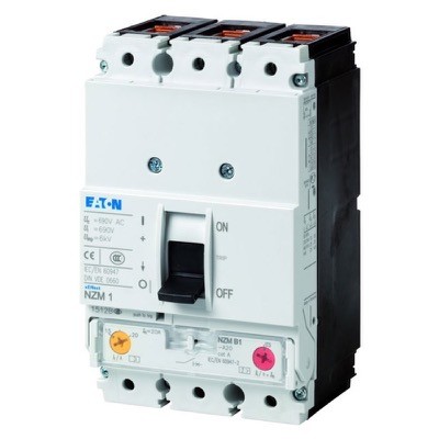 Eaton NZMB1 25kA MCCB