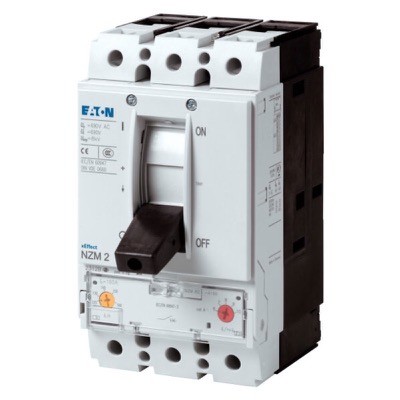 Eaton NZM2 MCCB