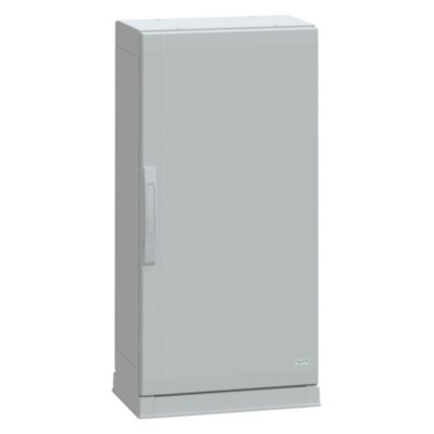 NSYPLAZ1053G Schneider Thalassa PLAZ GRP 1000H x 500W x 320mmD Floor Standing Enclosure IP54 with Open Bottom