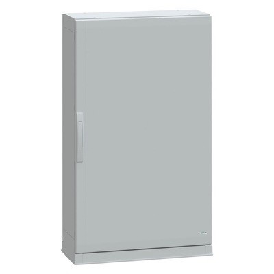 NSYPLAZ1273G Schneider Thalassa PLAZ GRP 1250H x 750W x 320mmD Floor Standing Enclosure IP54 with Open Bottom