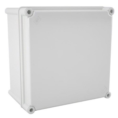 Uriarte CA GRP Enclosures  