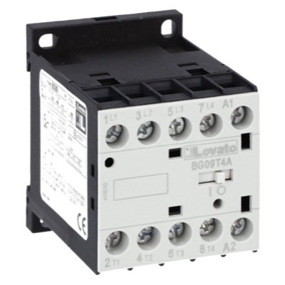 Lovato BG09 4 Pole Mini Contactors