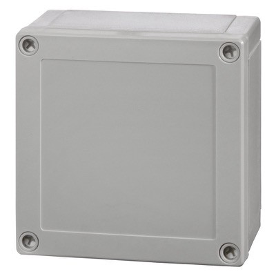 ABS125/60HG Fibox MNX ABS 130 x 130 x 60mmD Enclosure IP66/67