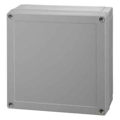 ABS175/60HG Fibox MNX ABS 180 x 180 x 60mmD Enclosure IP66/67