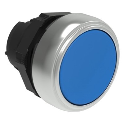 Lovato Platinum Flush Pushbutton