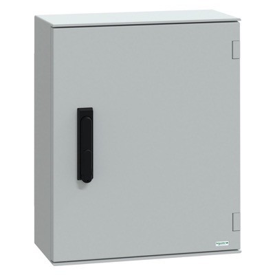 NSYPLM54VG Schneider Thalassa PLM GRP 530H x 430W x 200mmD Wall Mounting Enclosure IP66