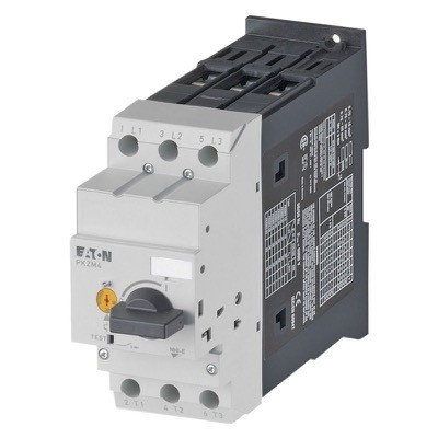 PKZM4-16 Eaton PKZM4 10 - 16A Motor Circuit Breaker with Rotary Knob Control