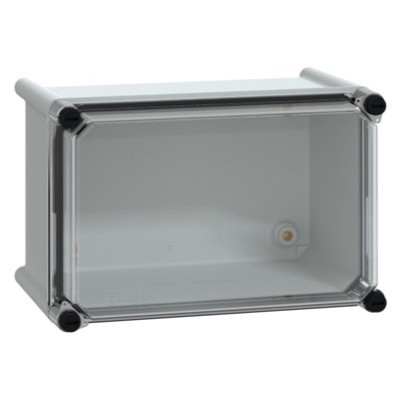 NSYPLS1827G Schneider Thalassa PLS GRP 270 x 180 x 180mmD Enclosure Low Lid IP66