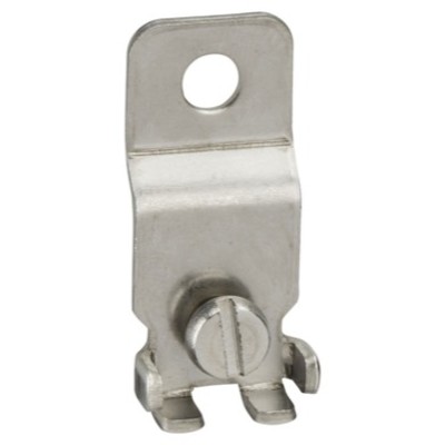 NSYPF27X Schneider Thalassa PLS Set of 4 Stainless Steel Wall Fixing Brackets for NSYPLS