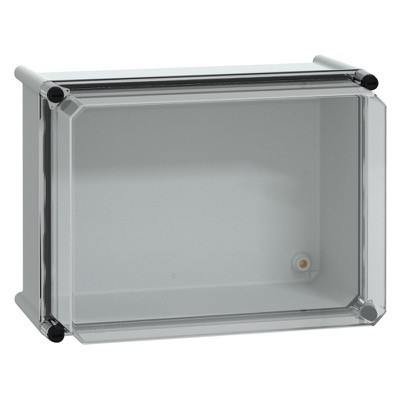 NSYPLS2736AG Schneider Thalassa PLS GRP 270 x 360 x 230mmD Enclosure High Lid IP66