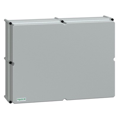 NSYPLSC5472AG Schneider Thalassa PLS GRP 540 x 720 x 230mmD Enclosure High Grey IP66