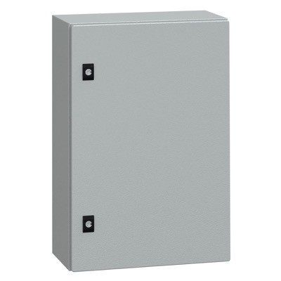 NSYCRN64200 Schneider Spacial CRN Mild Steel 600H x 400W x 200mmD Wall Mounting Enclosure IP66