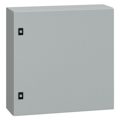 NSYCRN66200 Schneider Spacial CRN Mild Steel 600H x 600W x 200mmD Wall Mounting Enclosure IP66