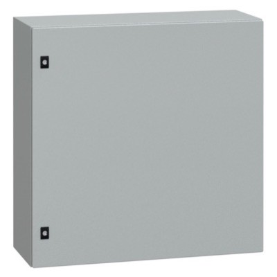 NSYCRN88300 Schneider Spacial CRN Mild Steel 800H x 800W x 300mmD Wall Mounting Enclosure IP66