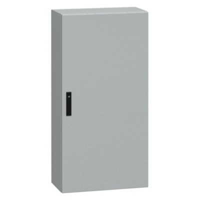 NSYCRNG126300 Schneider Spacial CRNG Mild Steel 1200H x 600W x 300mmD Wall Mounting Enclosure IP66