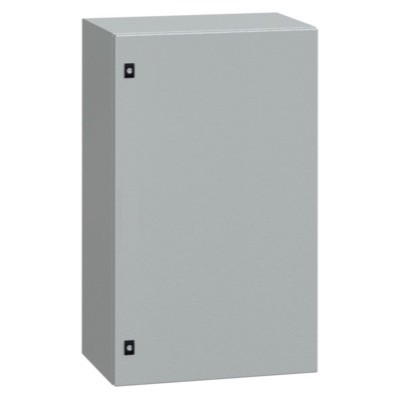 NSYCRN106400 Schneider Spacial CRN Mild Steel 1000H x 600W x 400mmD Wall Mounting Enclosure IP66