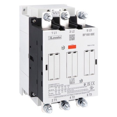 Lovato BF160 75kW 160A Contactors