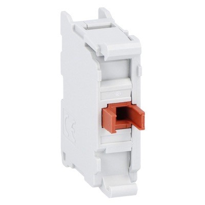 BFX10C01 Lovato BF Series Auxiliary Contact Block 1 x N/C Contact Top Mounting for BF160-BF400 Contactors